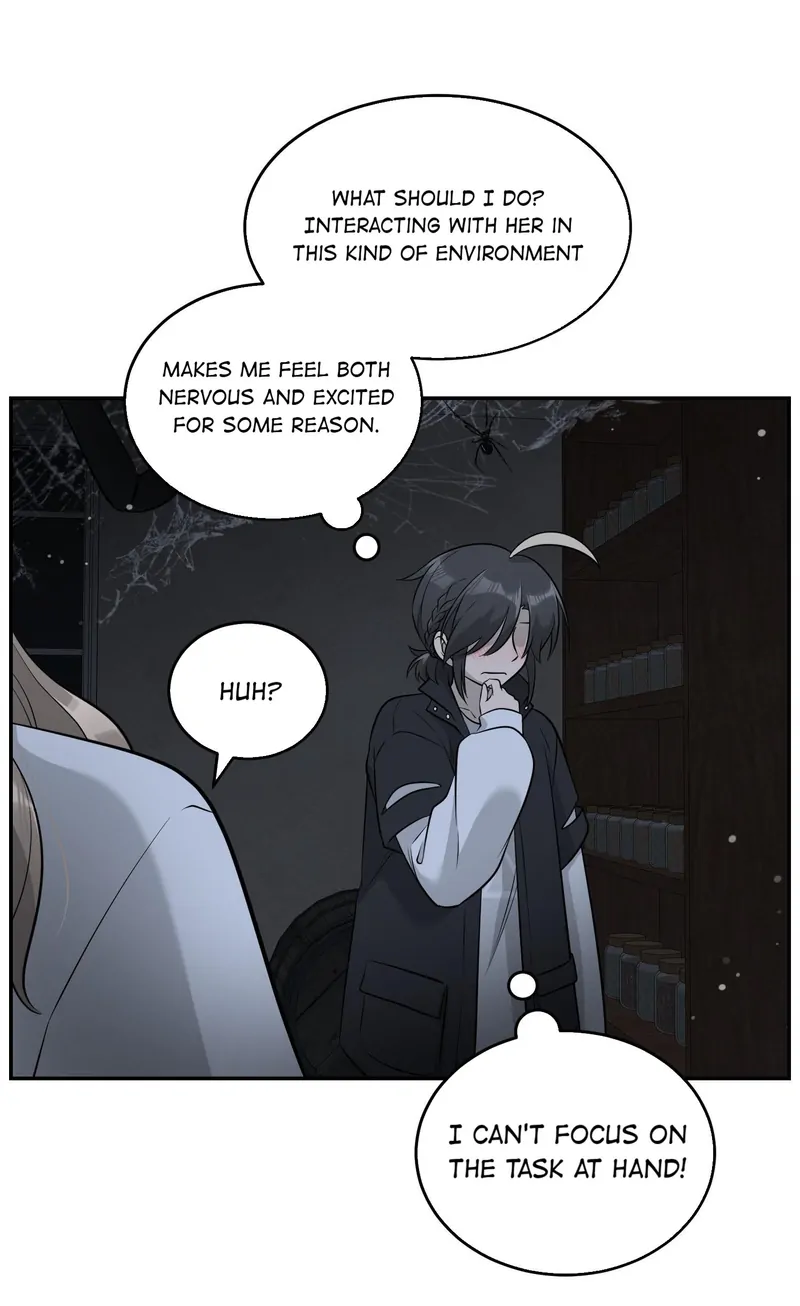 My Food Looks Very Cute Chapter 86 - Page 29