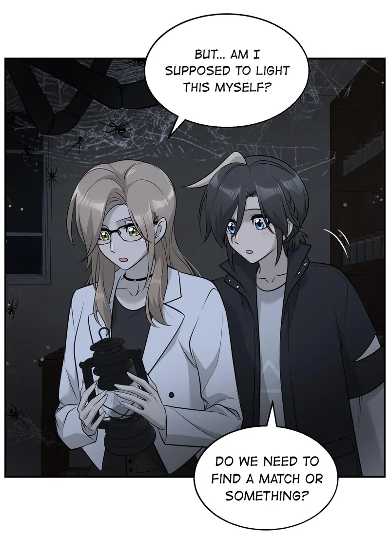 My Food Looks Very Cute Chapter 86 - Page 31
