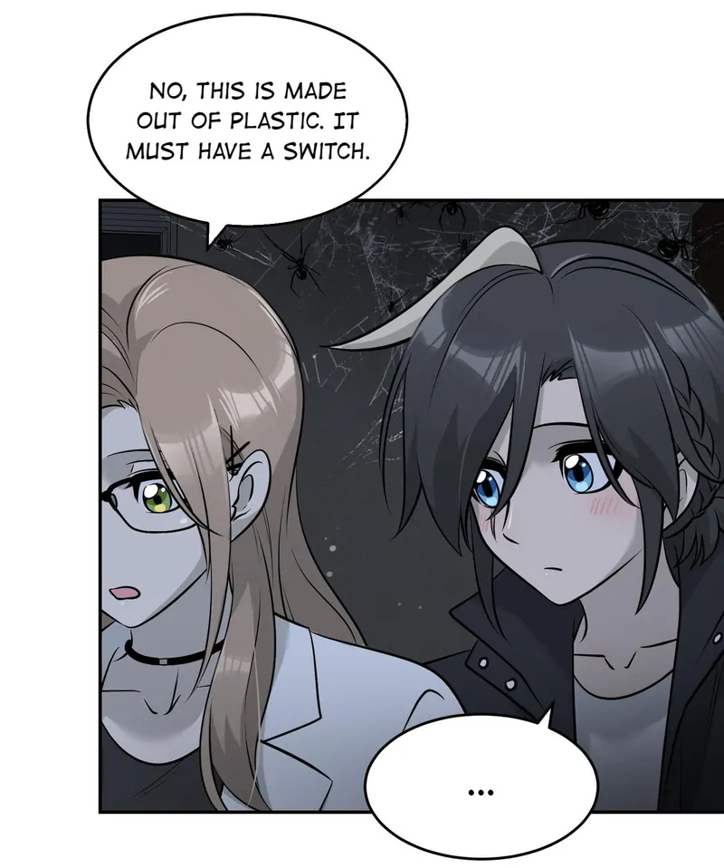 My Food Looks Very Cute Chapter 86 - Page 32