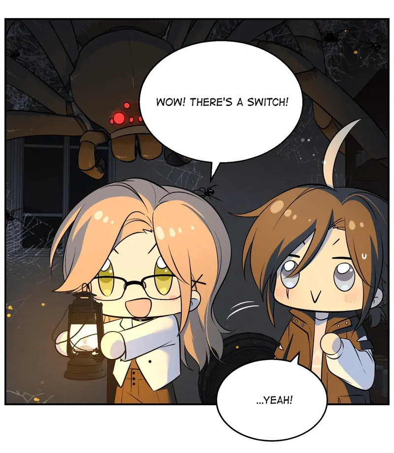My Food Looks Very Cute Chapter 86 - Page 34