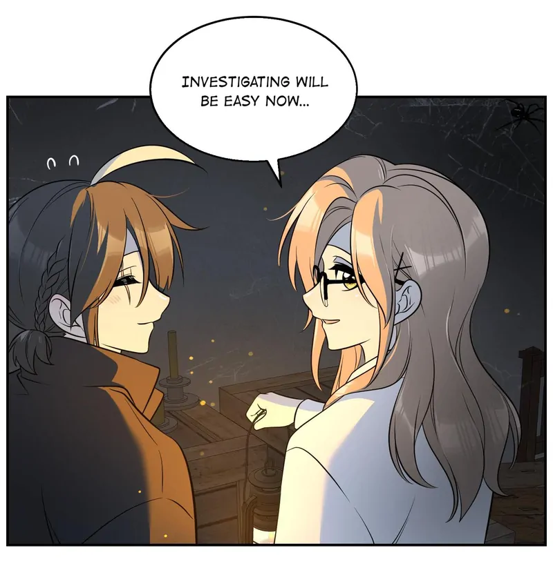 My Food Looks Very Cute Chapter 86 - Page 35