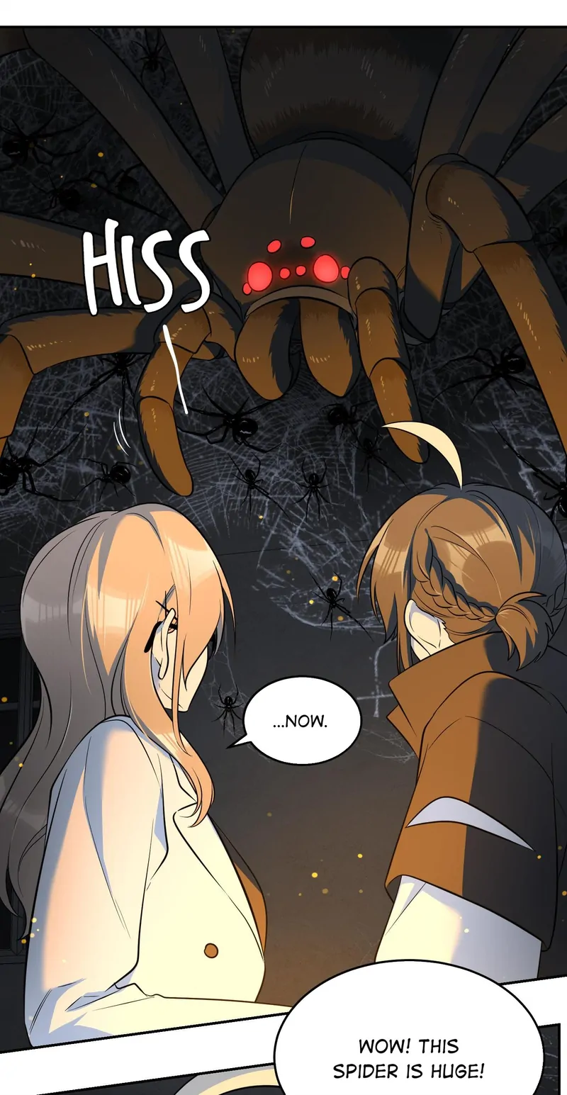My Food Looks Very Cute Chapter 86 - Page 36