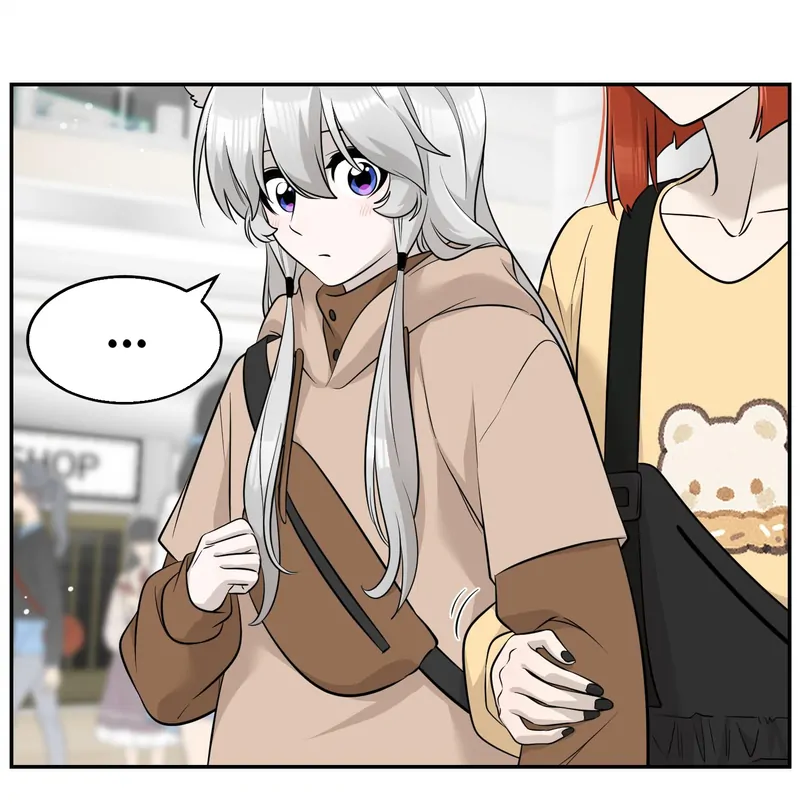 My Food Looks Very Cute Chapter 87 - Page 15