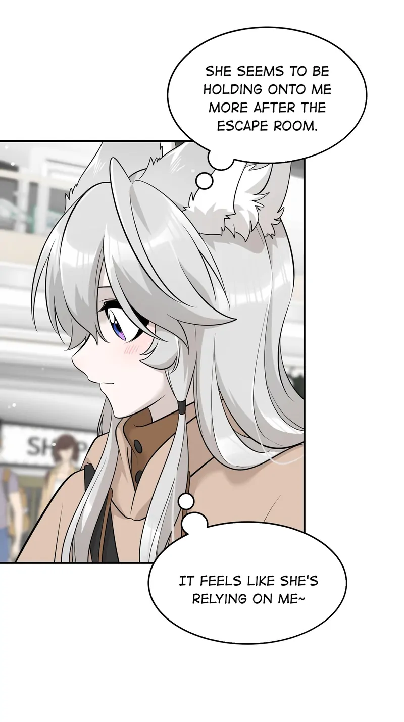 My Food Looks Very Cute Chapter 87 - Page 16