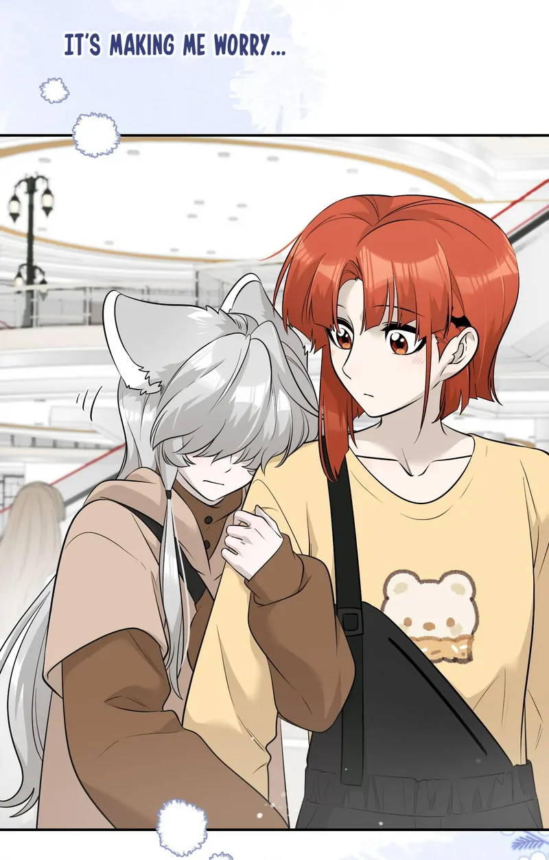 My Food Looks Very Cute Chapter 87 - Page 19