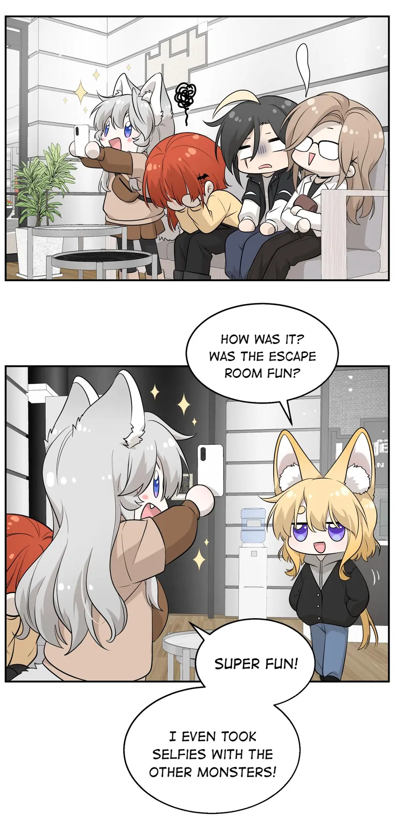 My Food Looks Very Cute Chapter 87 - Page 3