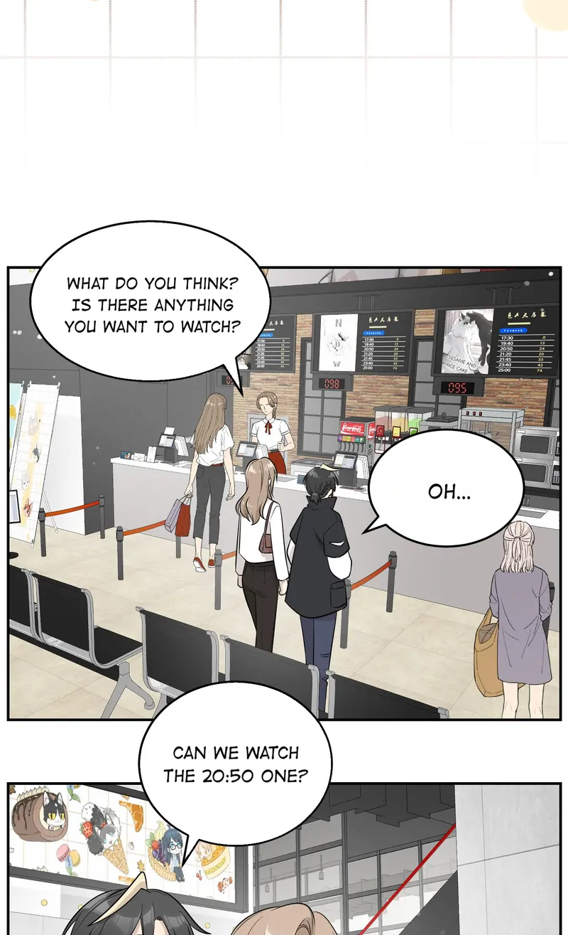 My Food Looks Very Cute Chapter 87 - Page 25