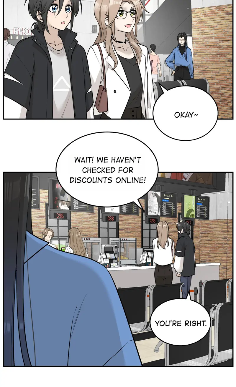 My Food Looks Very Cute Chapter 87 - Page 26