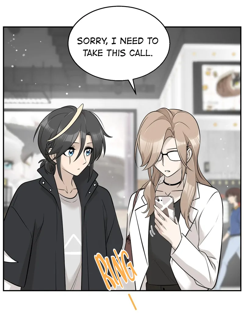 My Food Looks Very Cute Chapter 87 - Page 29