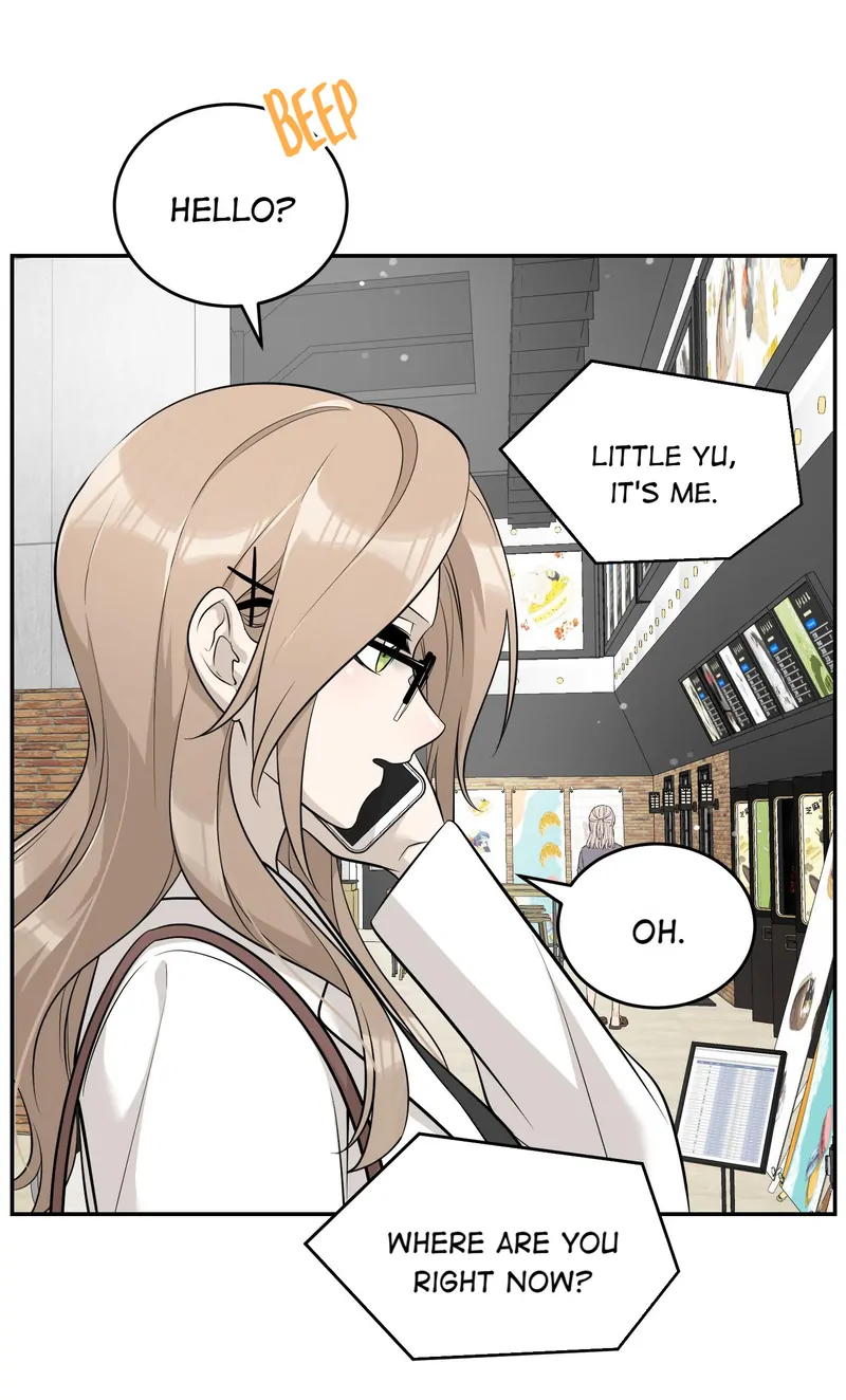 My Food Looks Very Cute Chapter 87 - Page 30