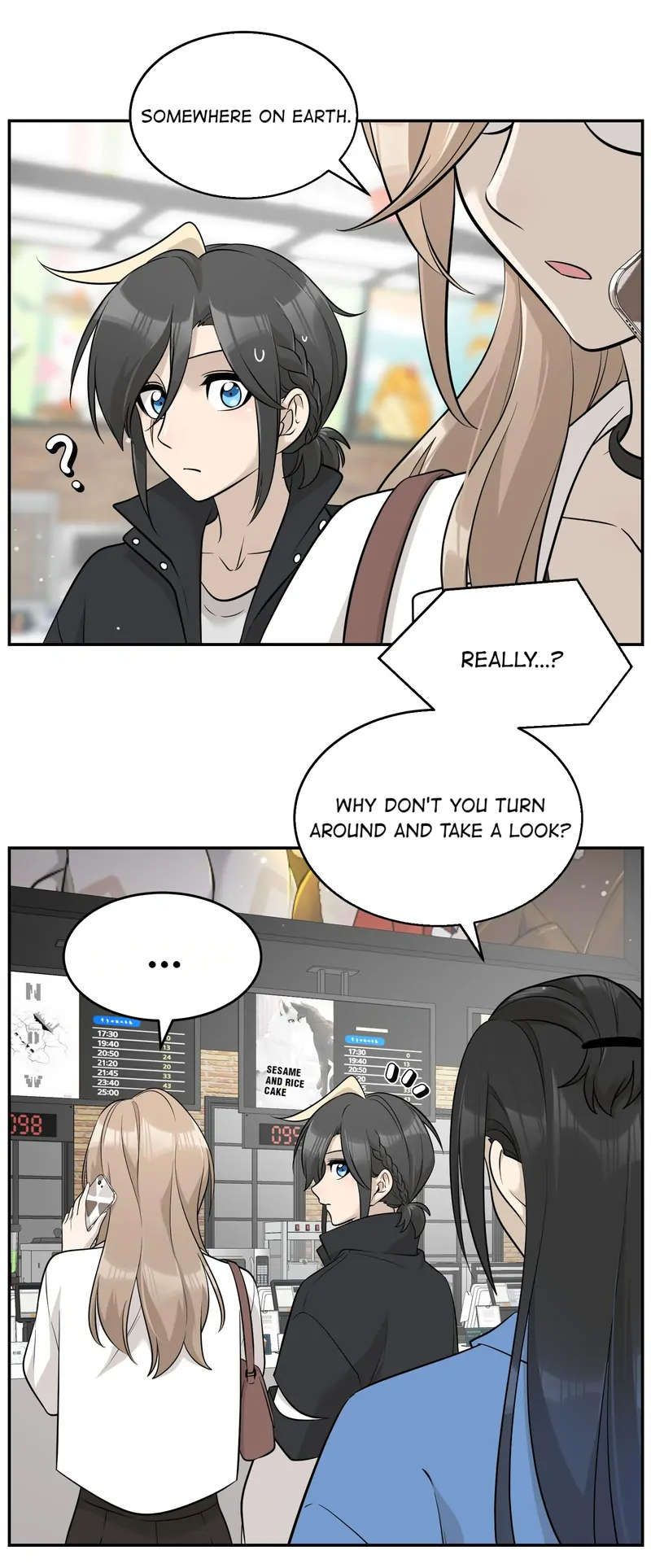 My Food Looks Very Cute Chapter 87 - Page 31