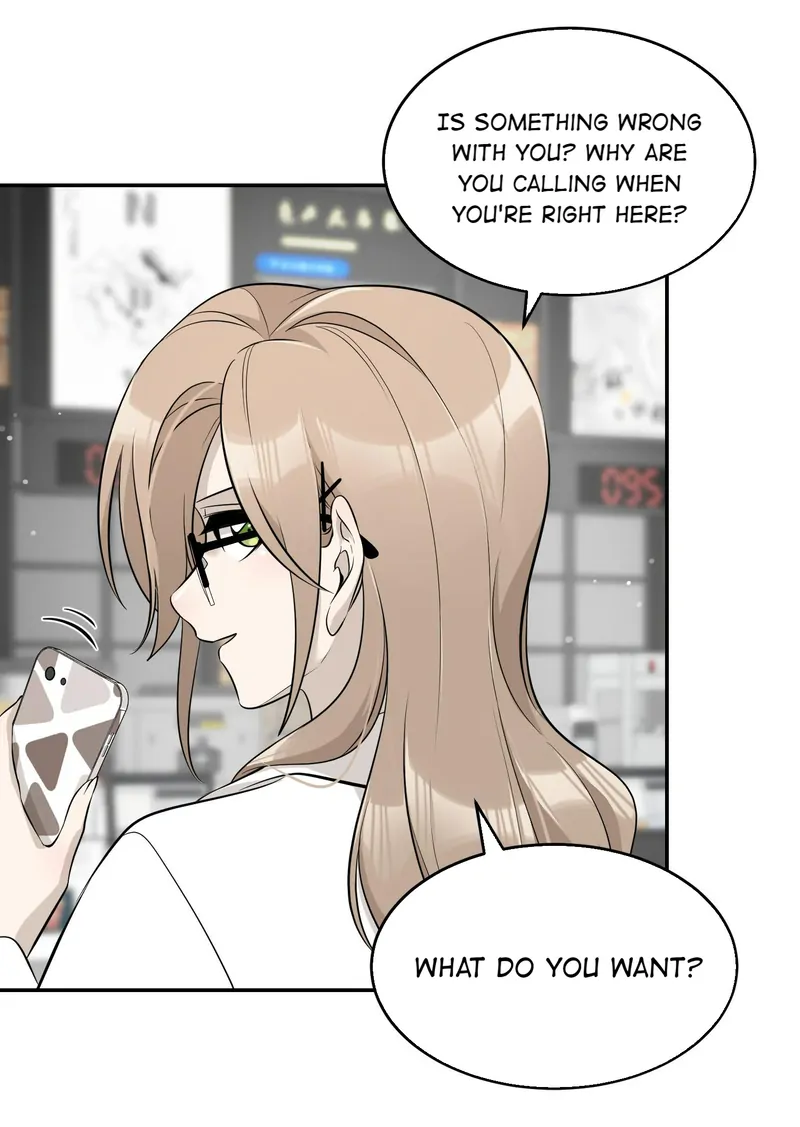 My Food Looks Very Cute Chapter 87 - Page 32