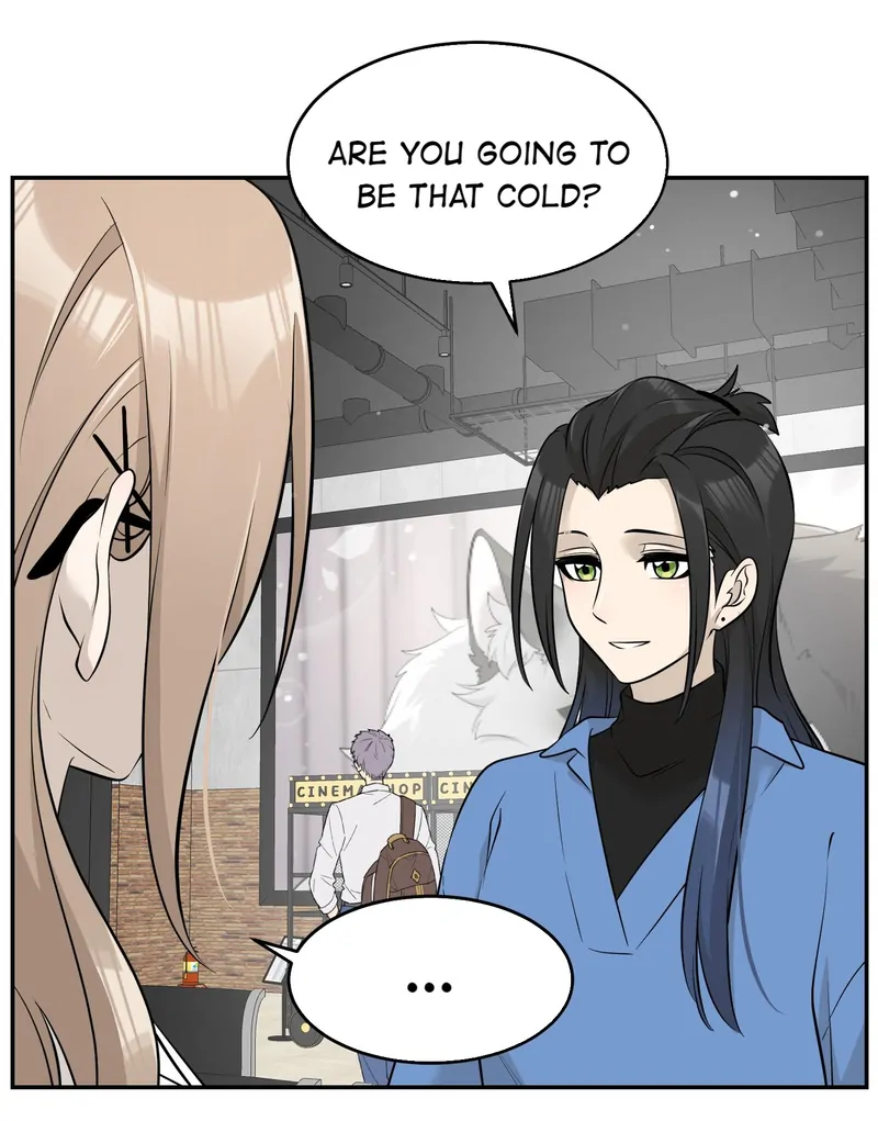 My Food Looks Very Cute Chapter 87 - Page 33