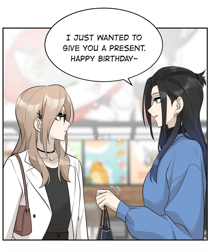 My Food Looks Very Cute Chapter 87 - Page 34
