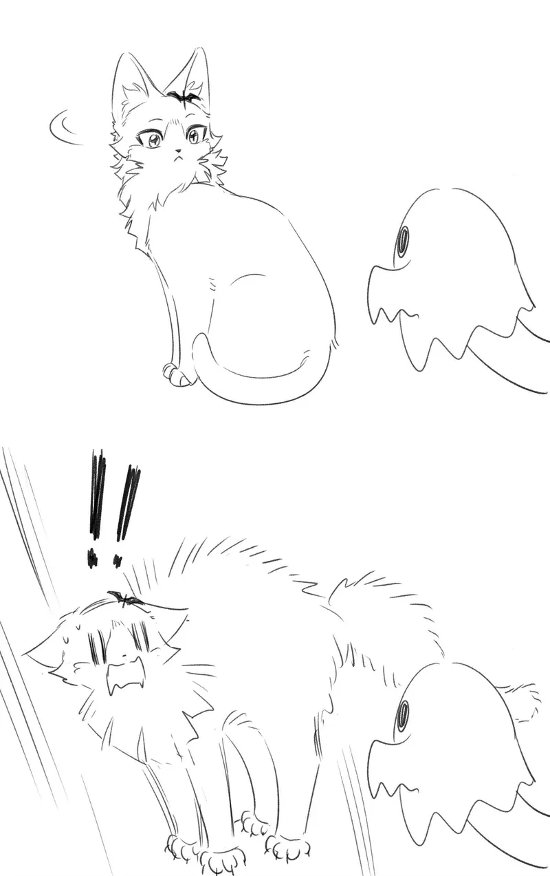 My Food Looks Very Cute Chapter 87 - Page 39