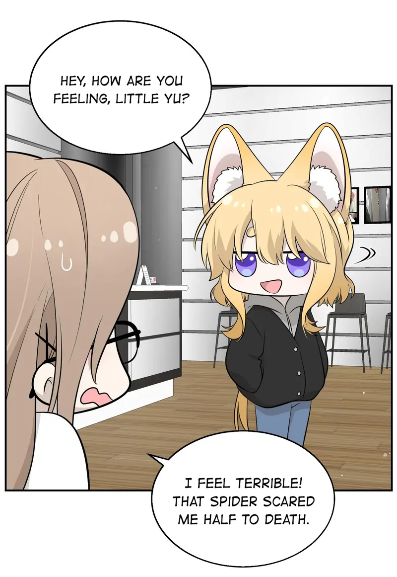 My Food Looks Very Cute Chapter 87 - Page 5