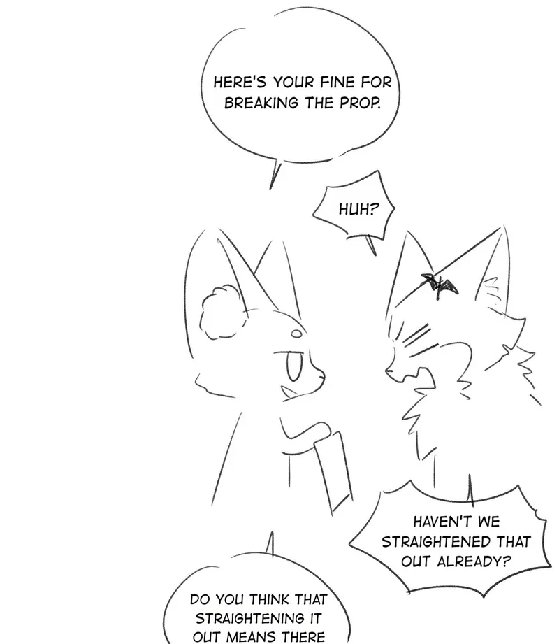 My Food Looks Very Cute Chapter 87 - Page 42