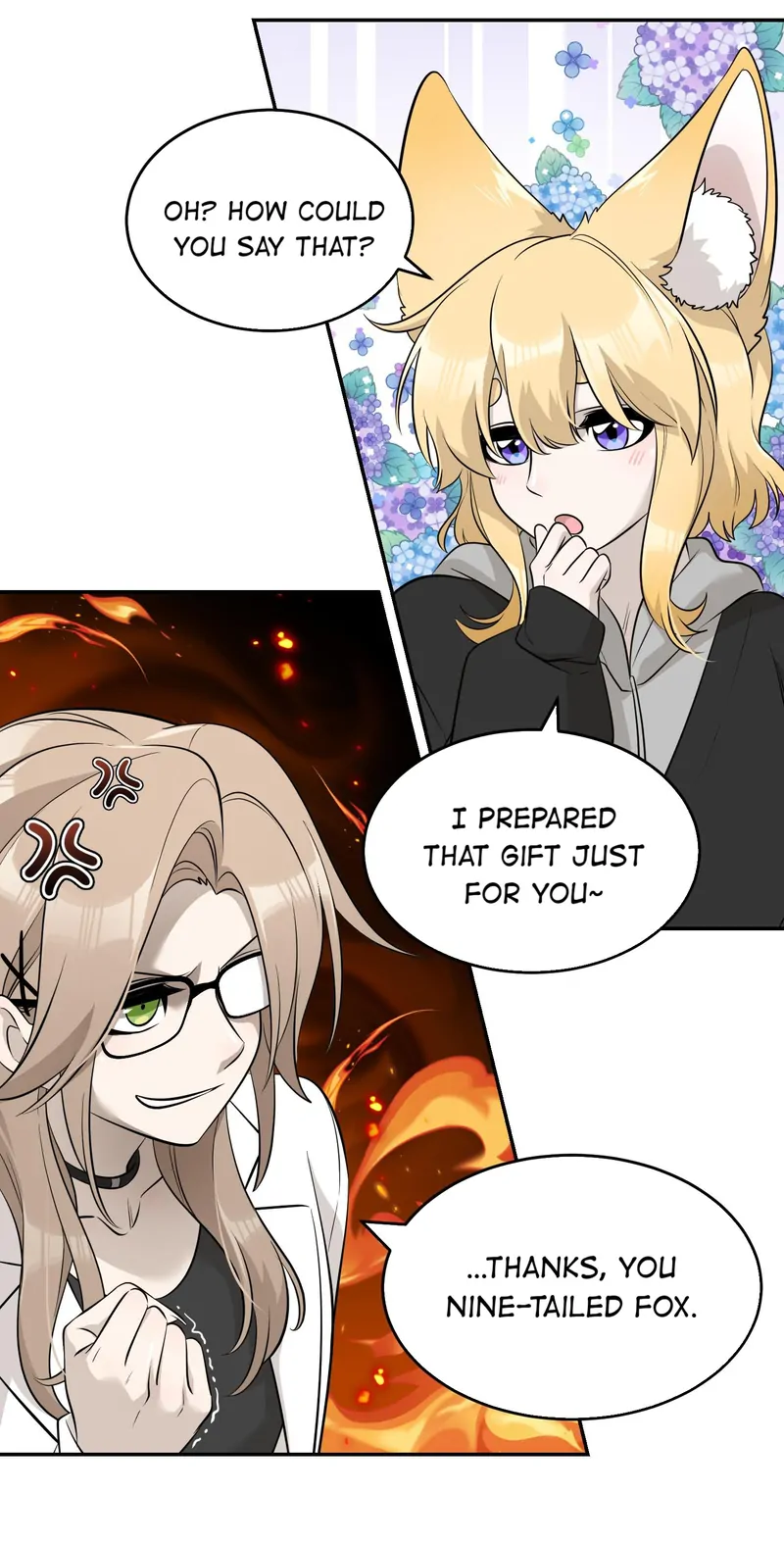 My Food Looks Very Cute Chapter 87 - Page 6