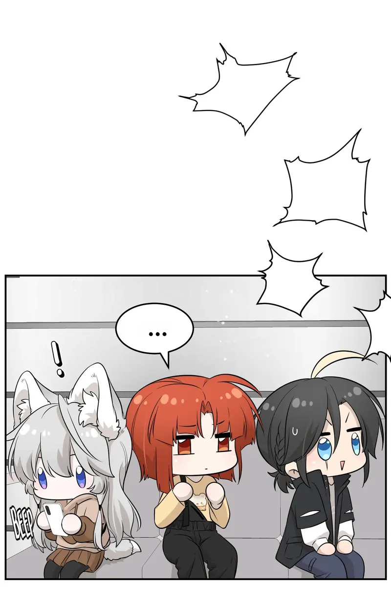 My Food Looks Very Cute Chapter 87 - Page 7
