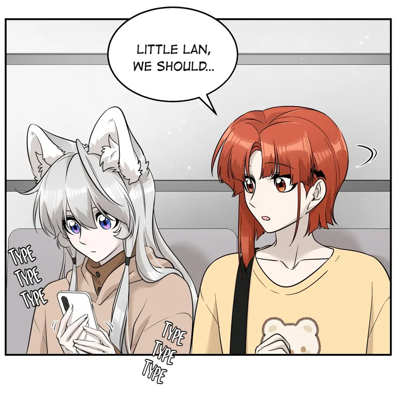My Food Looks Very Cute Chapter 87 - Page 8