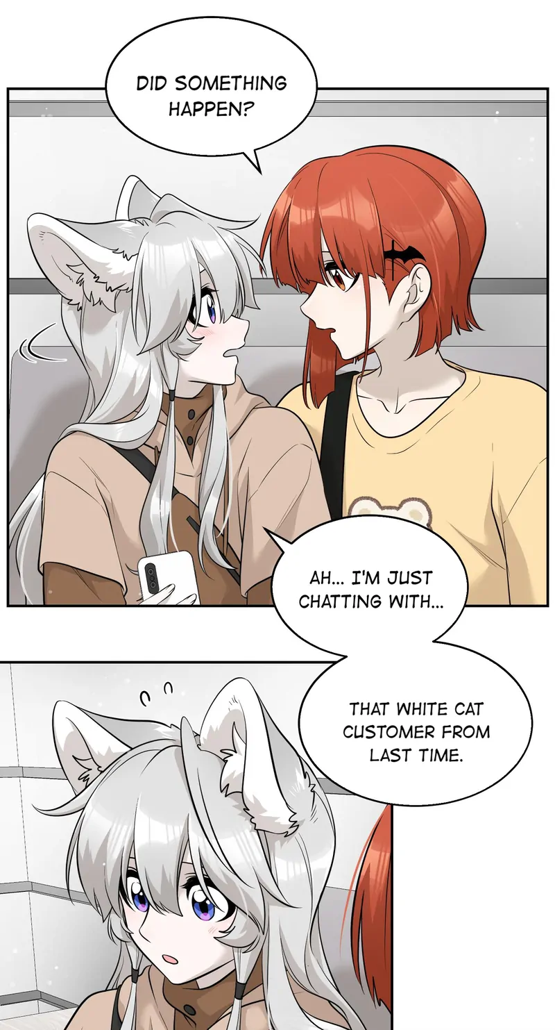 My Food Looks Very Cute Chapter 87 - Page 10