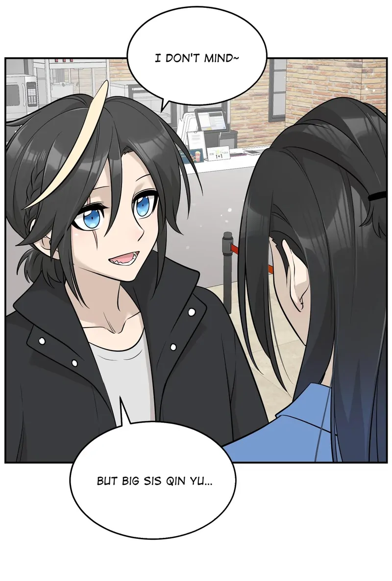 My Food Looks Very Cute Chapter 88 - Page 11