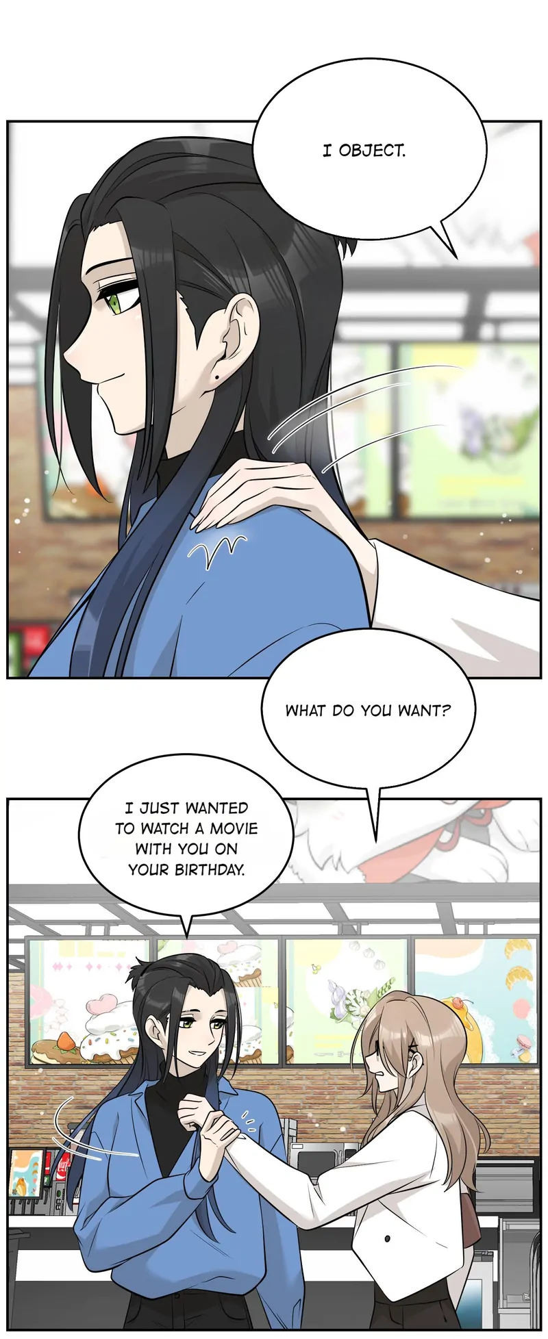 My Food Looks Very Cute Chapter 88 - Page 12