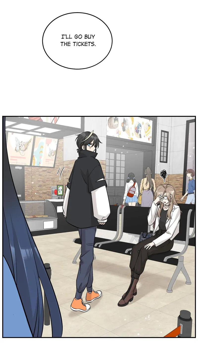 My Food Looks Very Cute Chapter 88 - Page 15