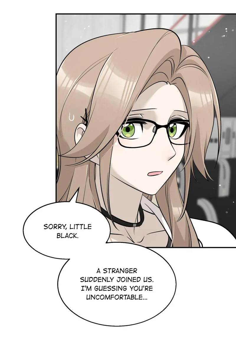 My Food Looks Very Cute Chapter 88 - Page 17