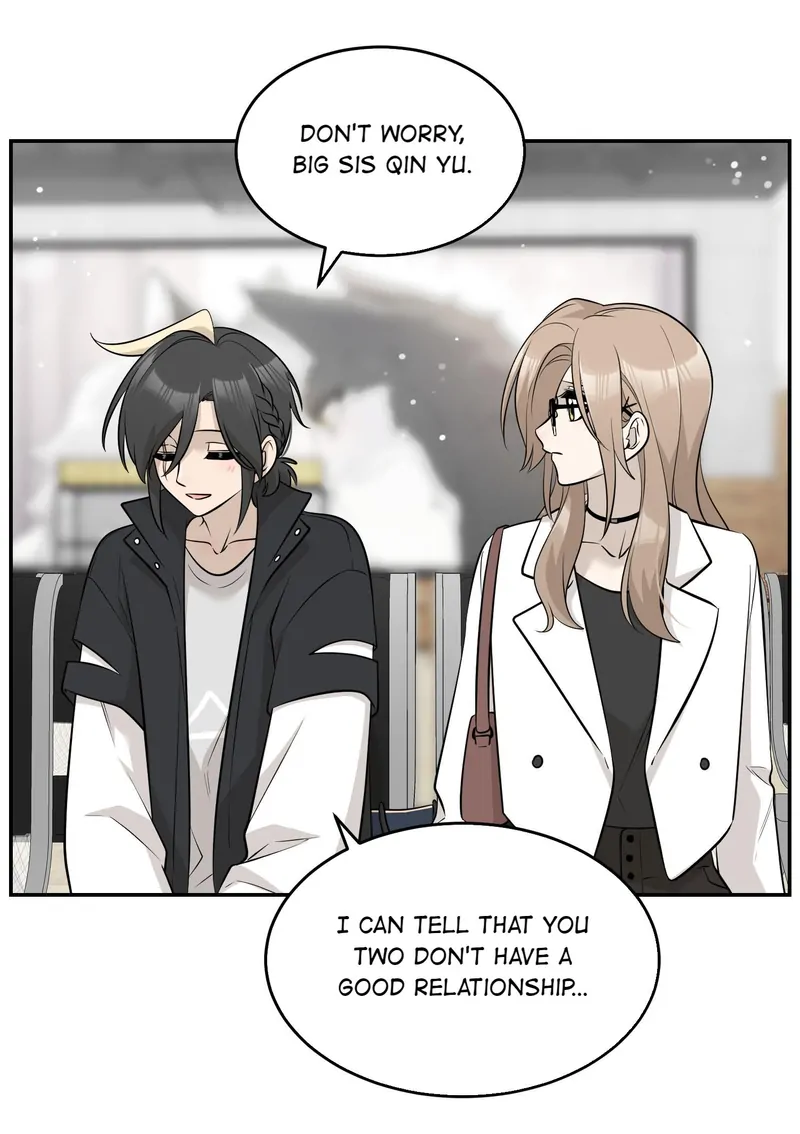 My Food Looks Very Cute Chapter 88 - Page 18