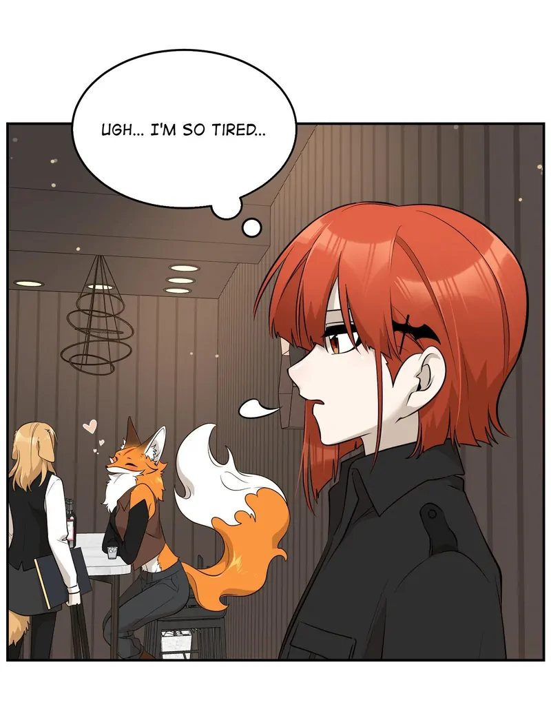 My Food Looks Very Cute Chapter 88 - Page 31