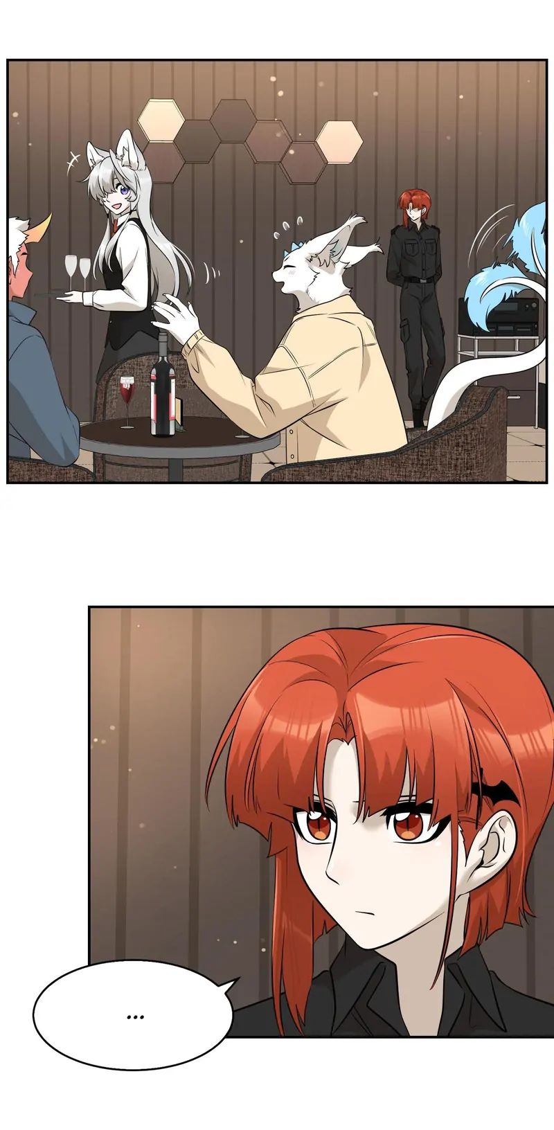 My Food Looks Very Cute Chapter 88 - Page 32