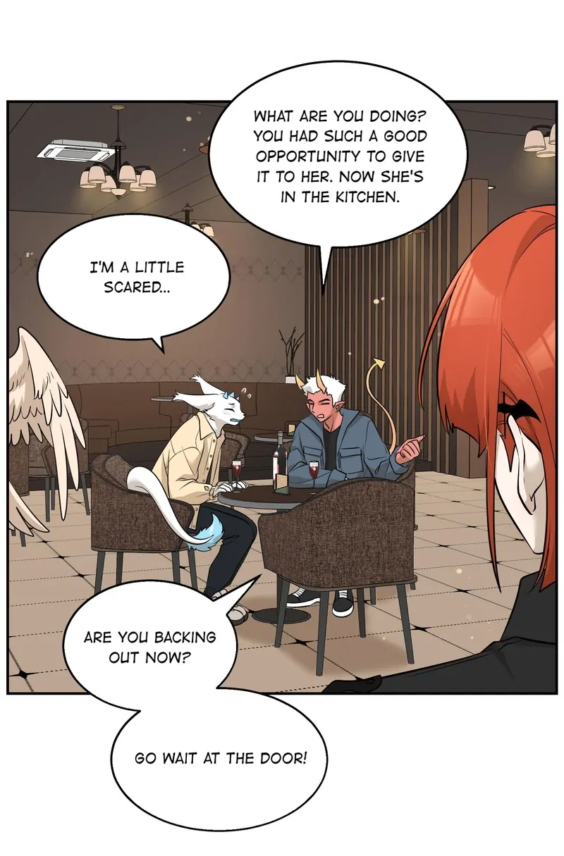 My Food Looks Very Cute Chapter 88 - Page 33