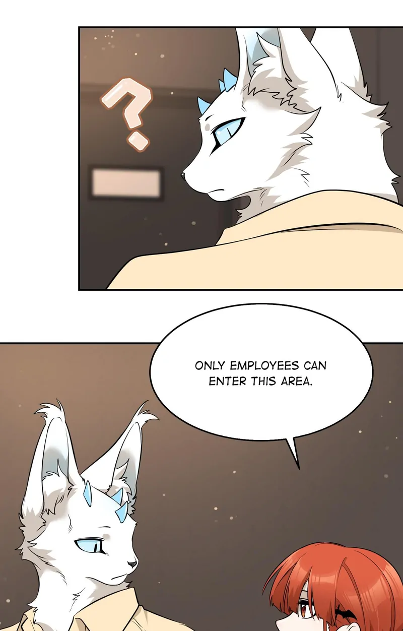 My Food Looks Very Cute Chapter 88 - Page 36