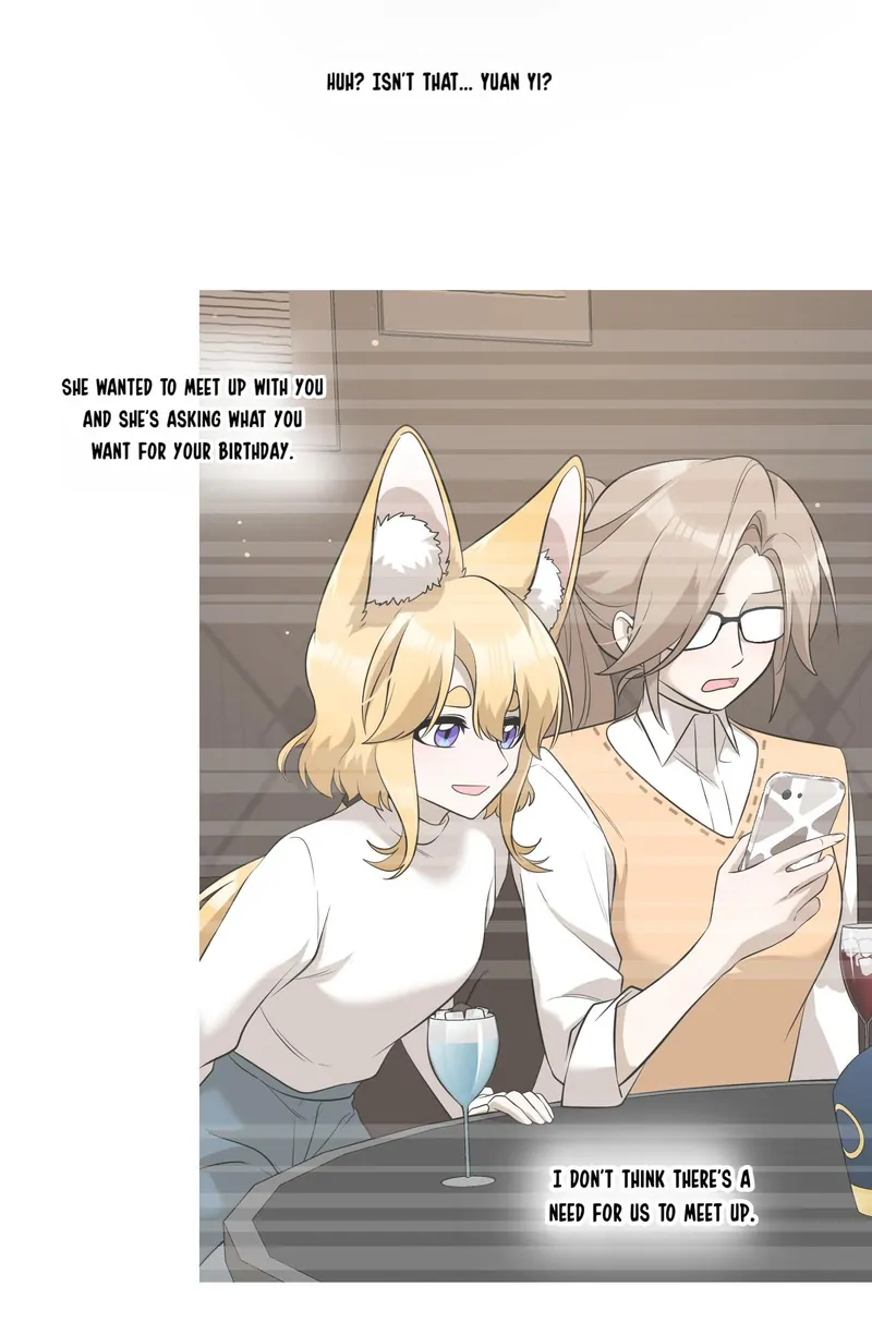 My Food Looks Very Cute Chapter 88 - Page 7