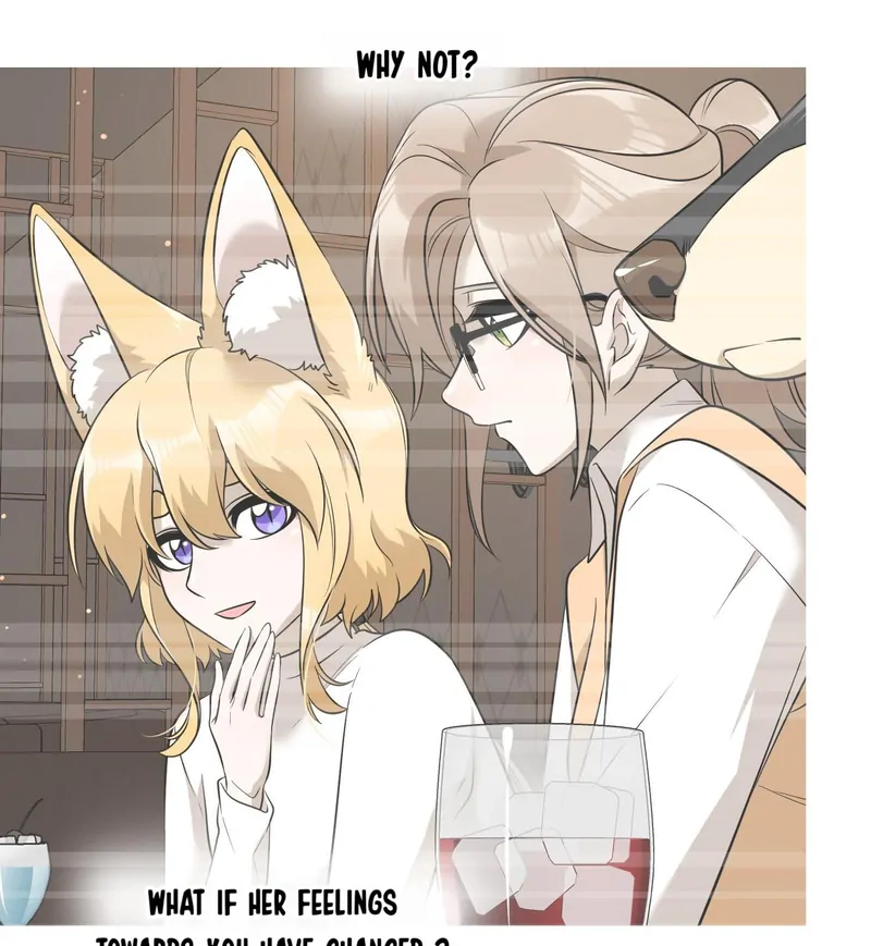 My Food Looks Very Cute Chapter 88 - Page 8