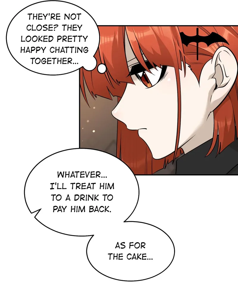 My Food Looks Very Cute Chapter 89 - Page 11