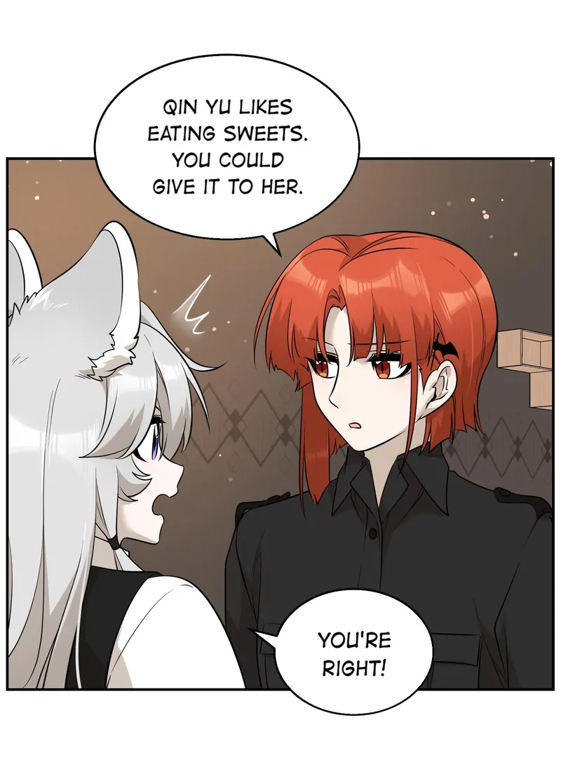 My Food Looks Very Cute Chapter 89 - Page 12