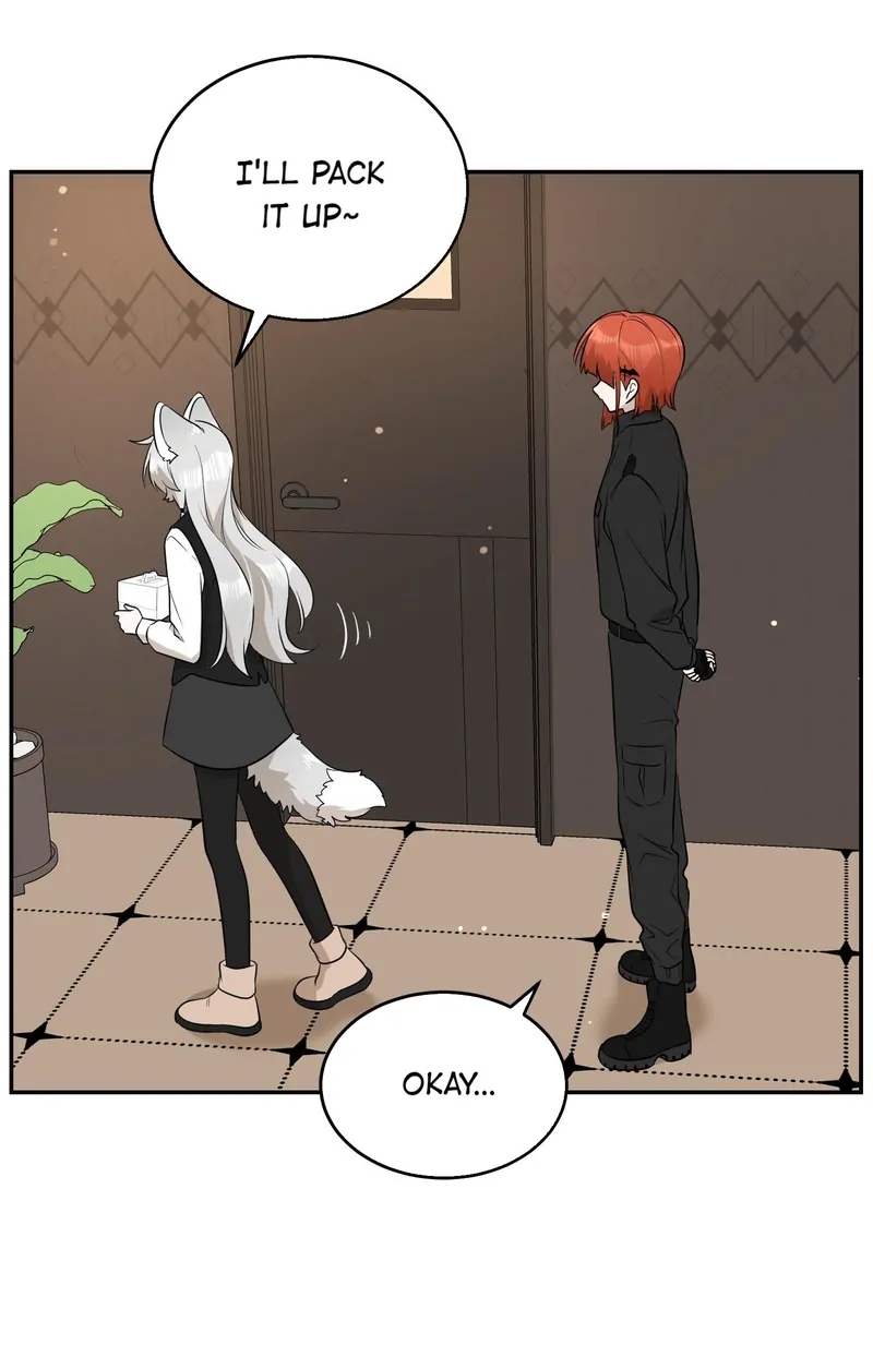 My Food Looks Very Cute Chapter 89 - Page 13