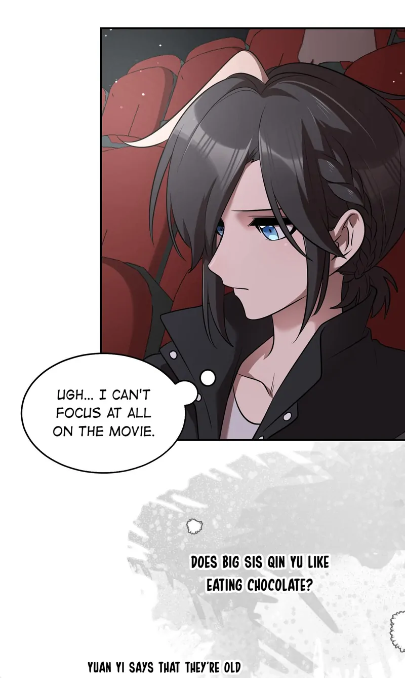 My Food Looks Very Cute Chapter 89 - Page 17
