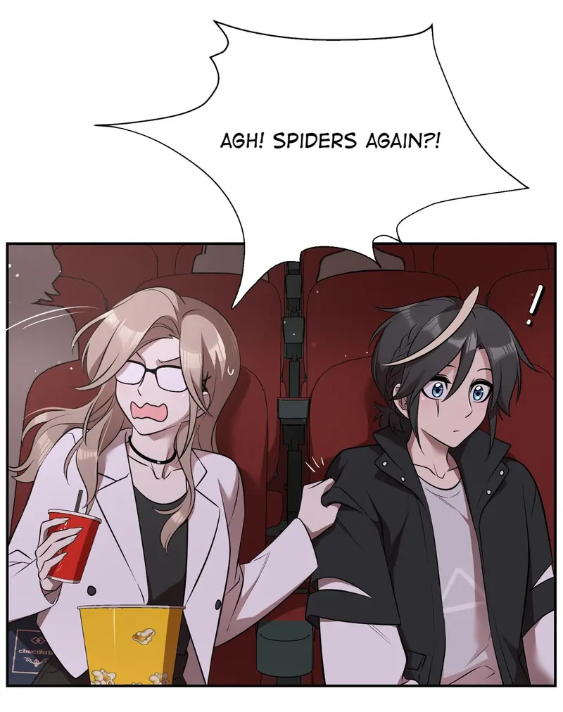 My Food Looks Very Cute Chapter 89 - Page 19