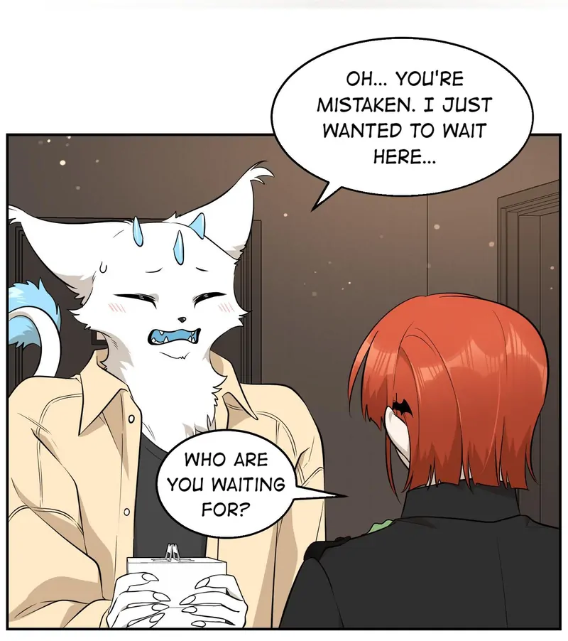 My Food Looks Very Cute Chapter 89 - Page 3