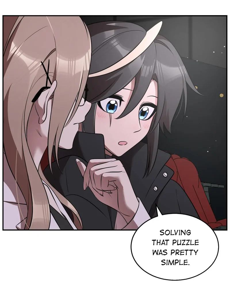 My Food Looks Very Cute Chapter 89 - Page 21