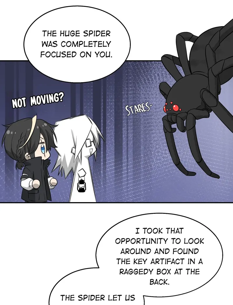 My Food Looks Very Cute Chapter 89 - Page 22