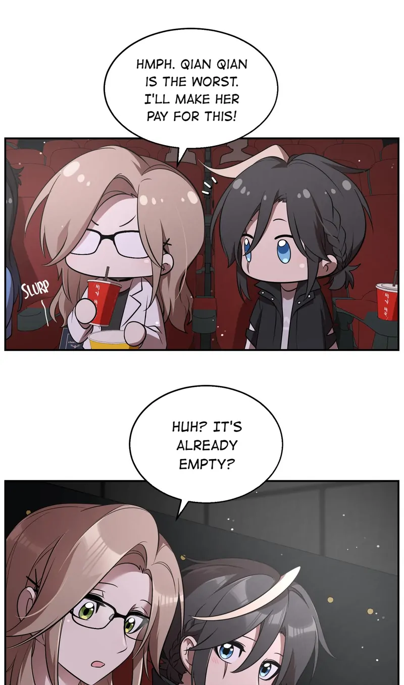 My Food Looks Very Cute Chapter 89 - Page 24