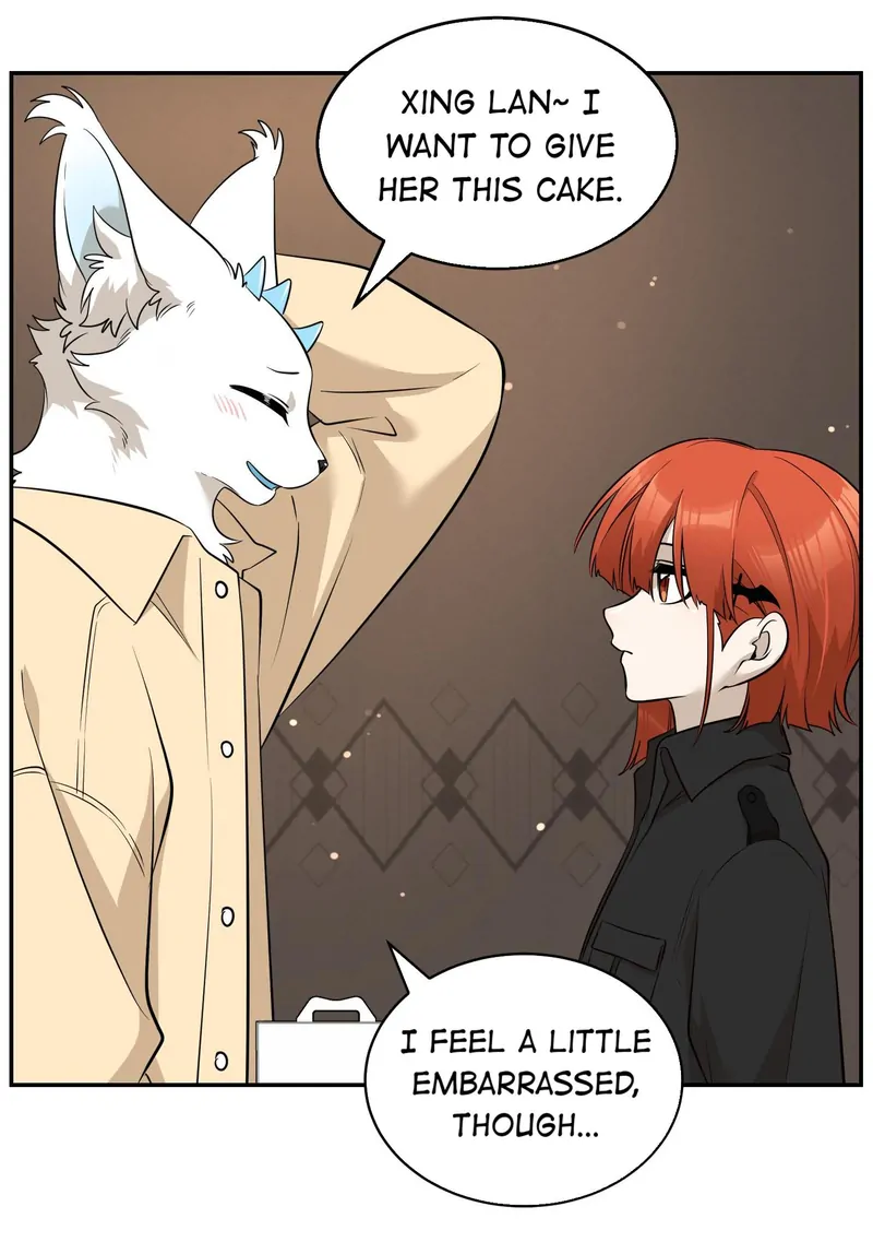 My Food Looks Very Cute Chapter 89 - Page 4
