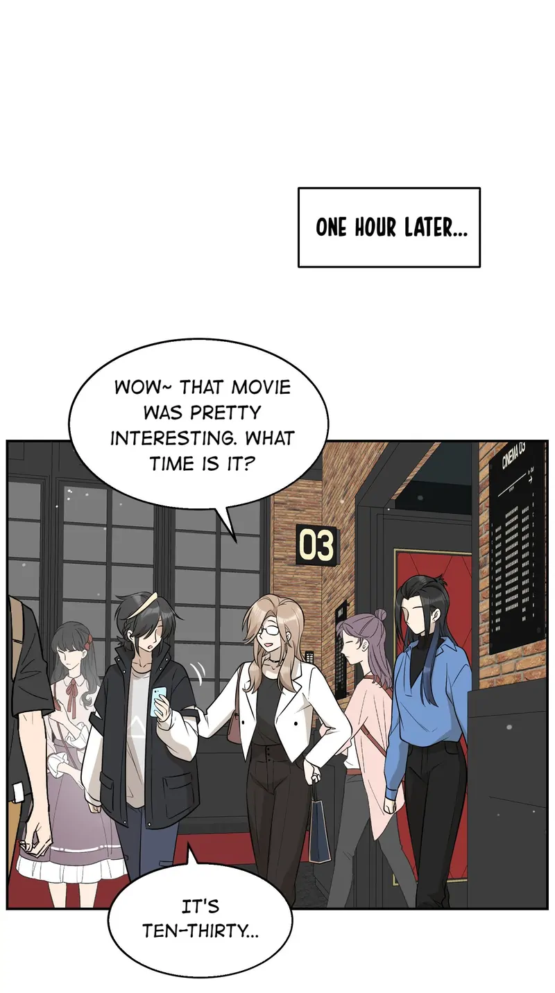 My Food Looks Very Cute Chapter 89 - Page 31