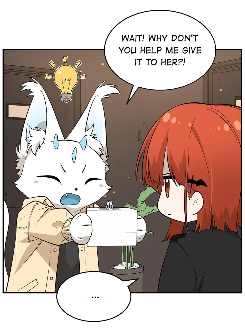 My Food Looks Very Cute Chapter 89 - Page 5