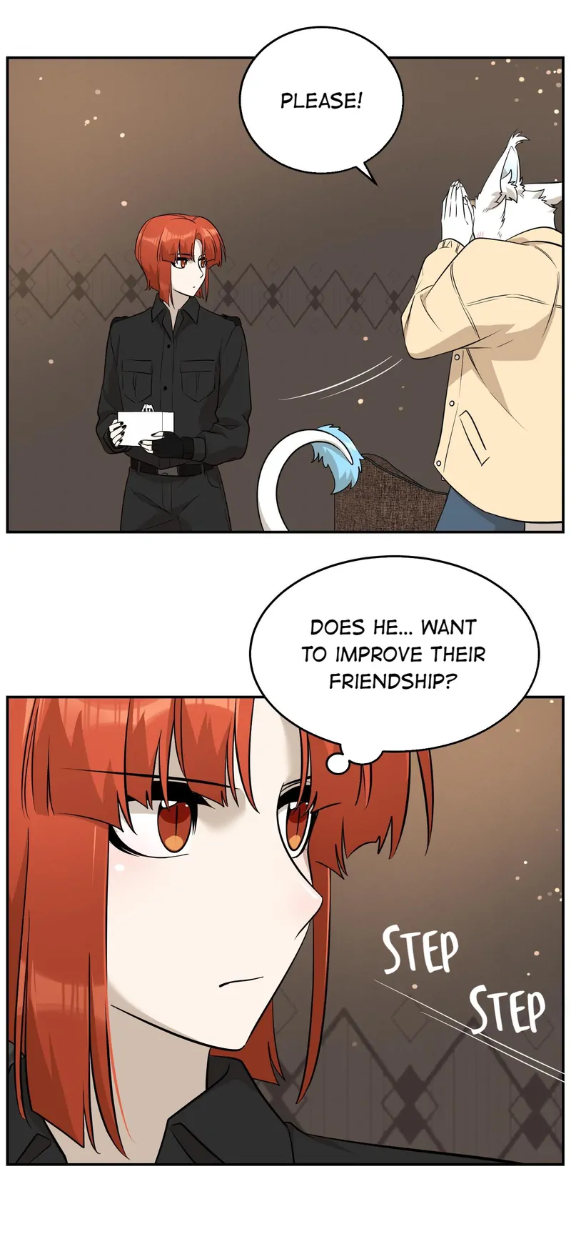 My Food Looks Very Cute Chapter 89 - Page 6