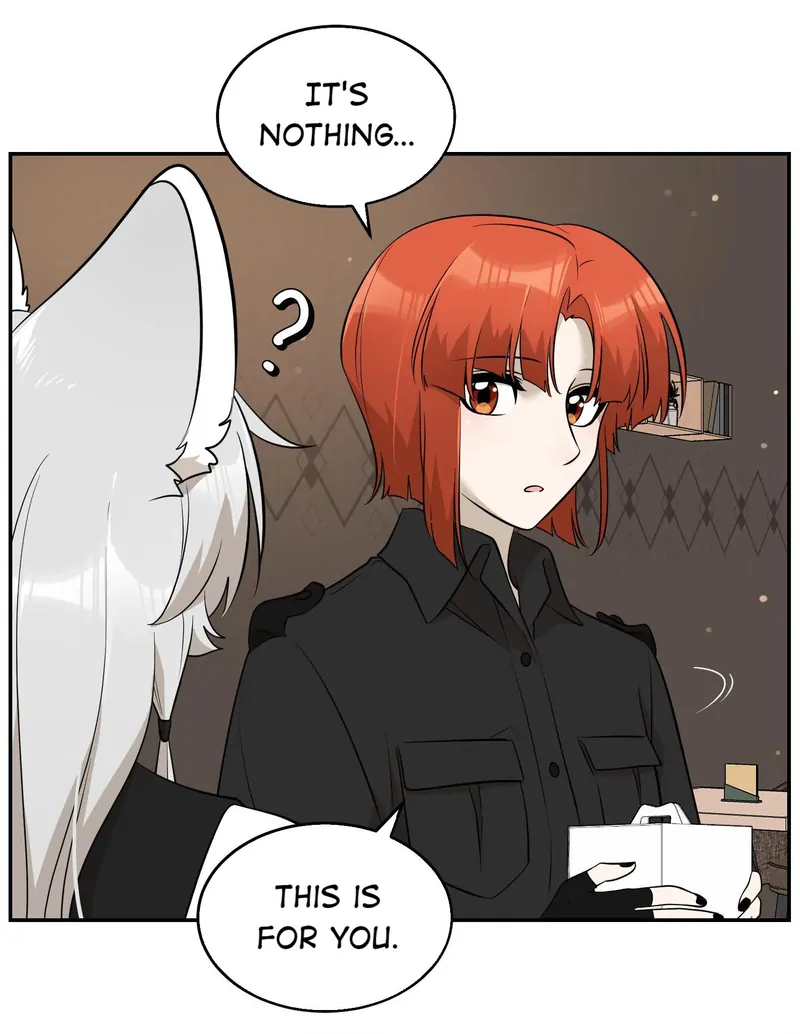 My Food Looks Very Cute Chapter 89 - Page 8